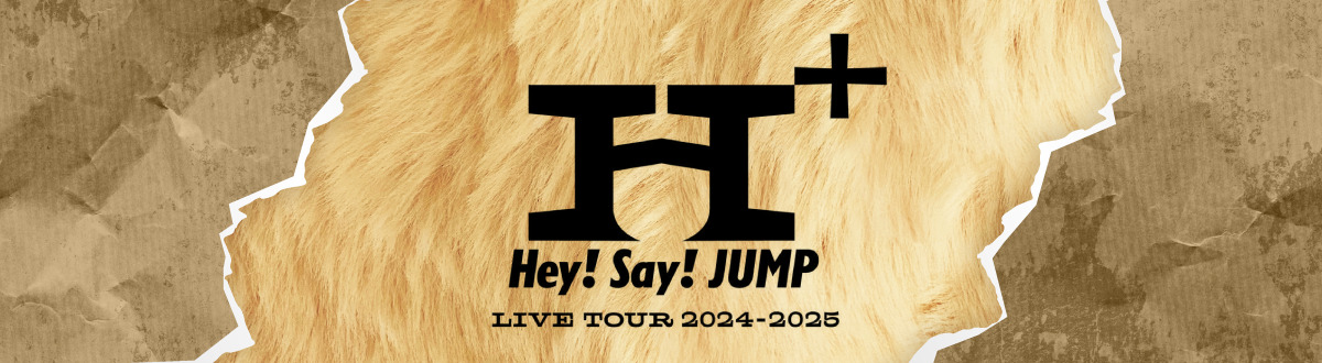 ミュージック Hey! Say! JUMP LIVE TOUR 2024-2025 H Hey! Say! JUMP LIVE TOUR 2024-2025 H⁺ [SPOT] - YouTube