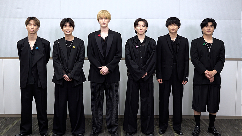 SixTONESファンクラブ｜FAMILY CLUB